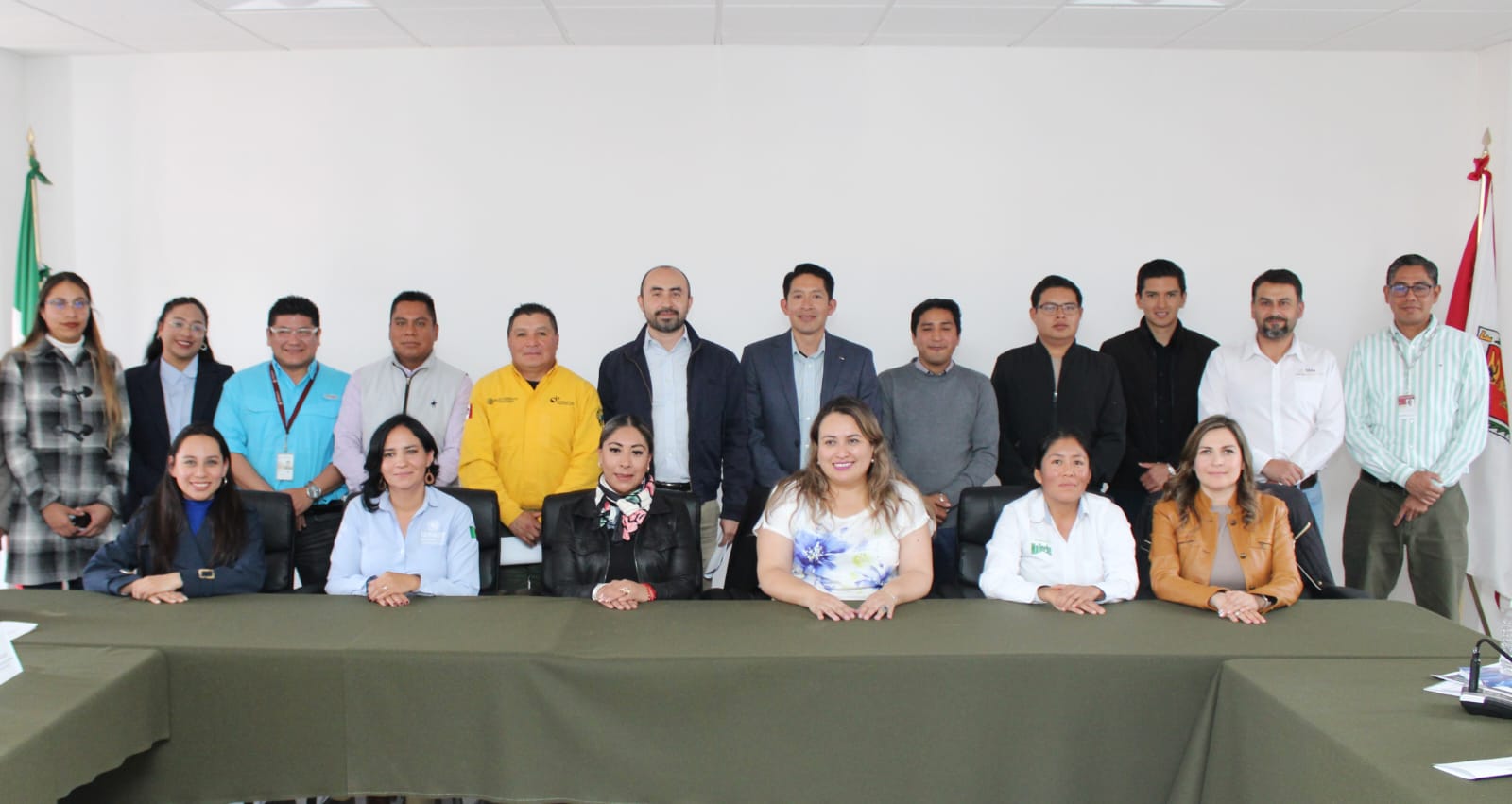 Participa Chiautempan en proyecto regional  por la conservación de La Malinche